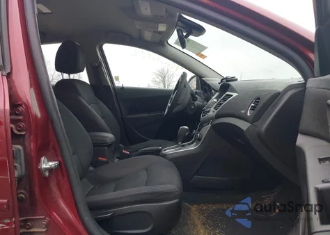 2015 Chevrolet Cruze 1Lt Auto from USA, damaged, VIN 1G1PC5SB7F7270238